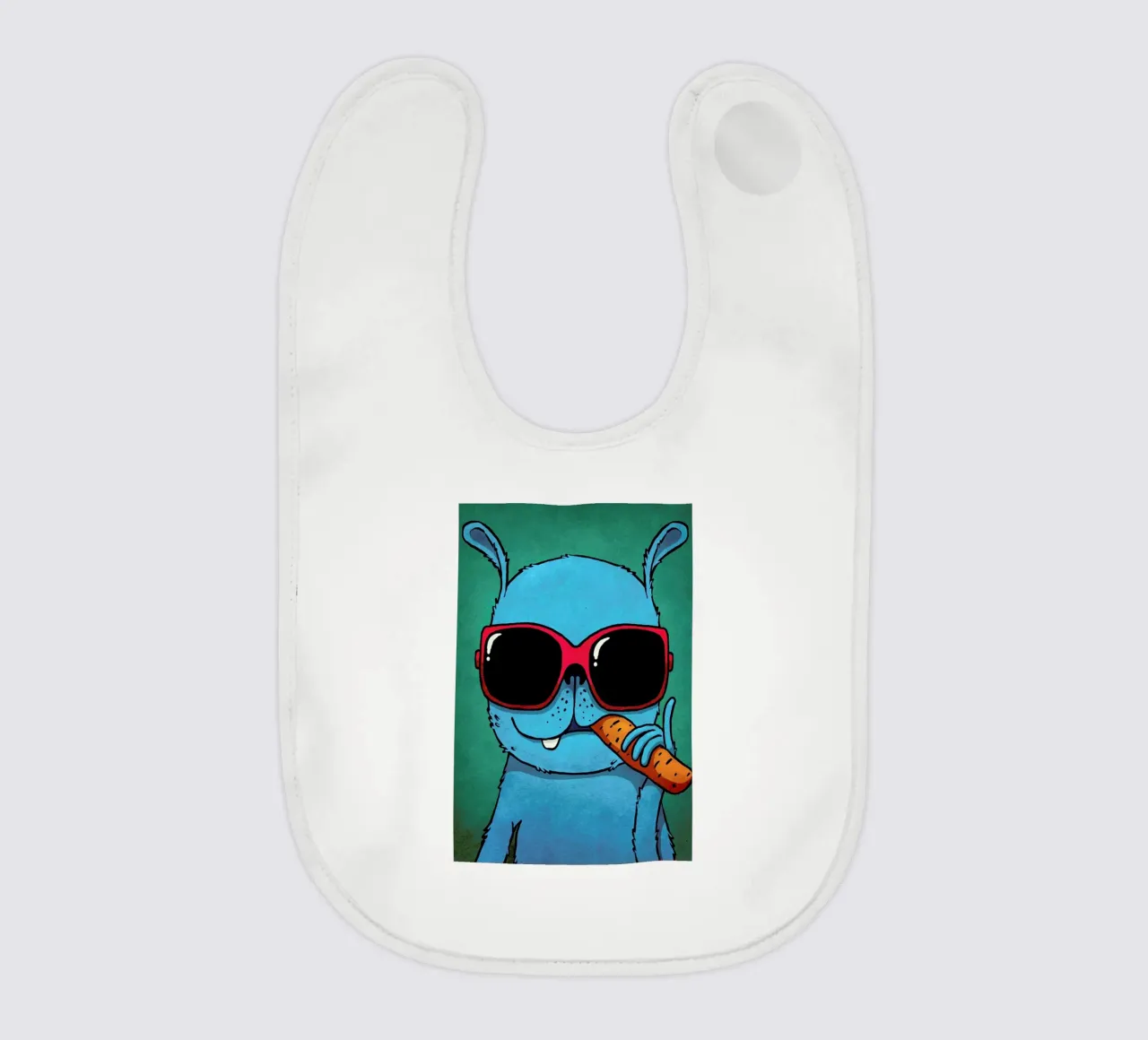 Glacier bavaglino da Kuba Gornowicz