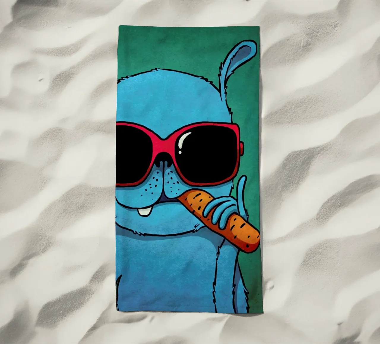 Glacier telo mare da Kuba Gornowicz