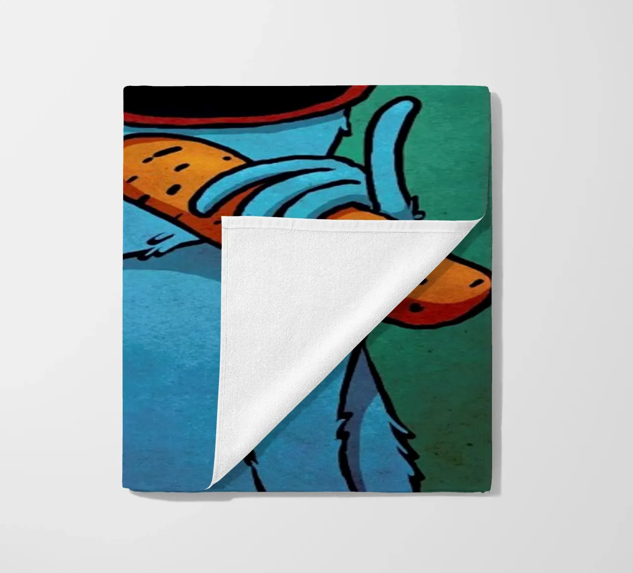 Glacier telo mare da Kuba Gornowicz