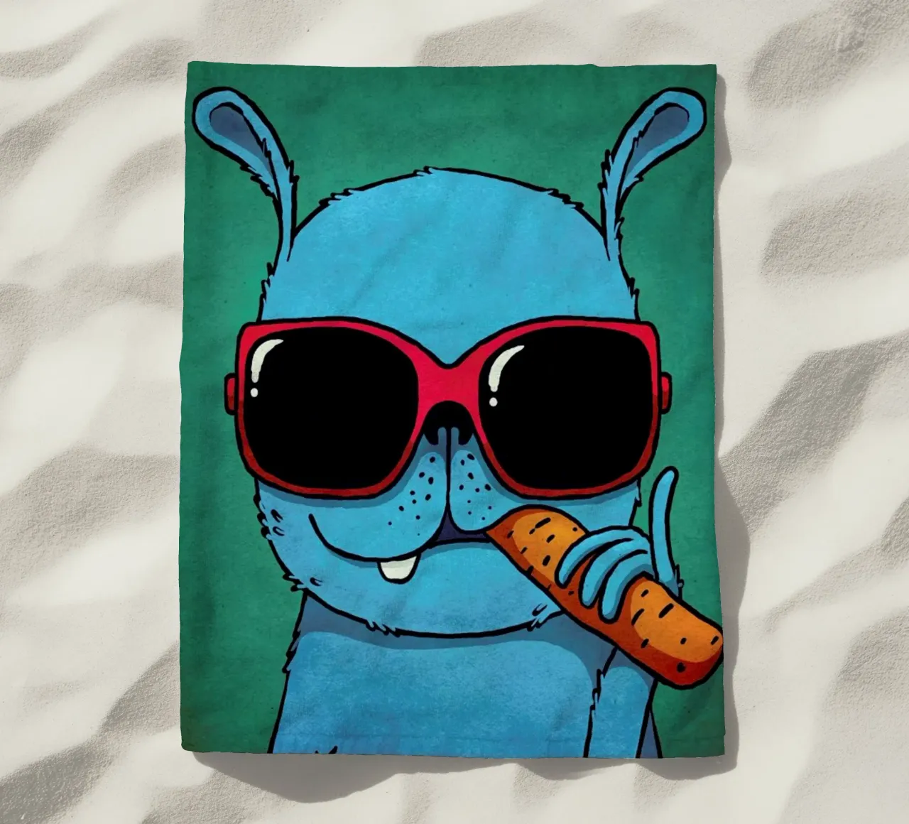 Glacier telo mare da Kuba Gornowicz