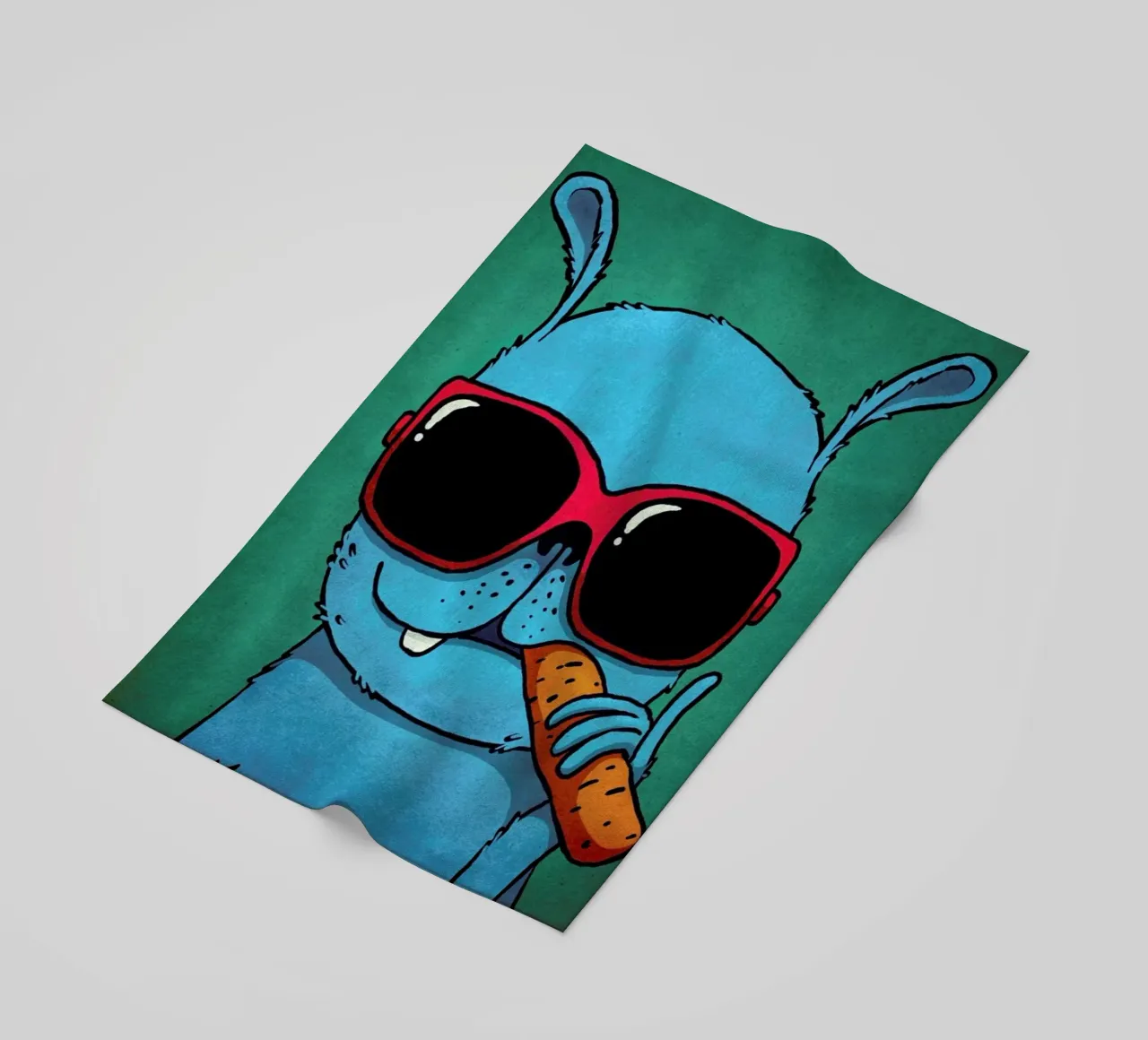 Glacier telo mare da Kuba Gornowicz