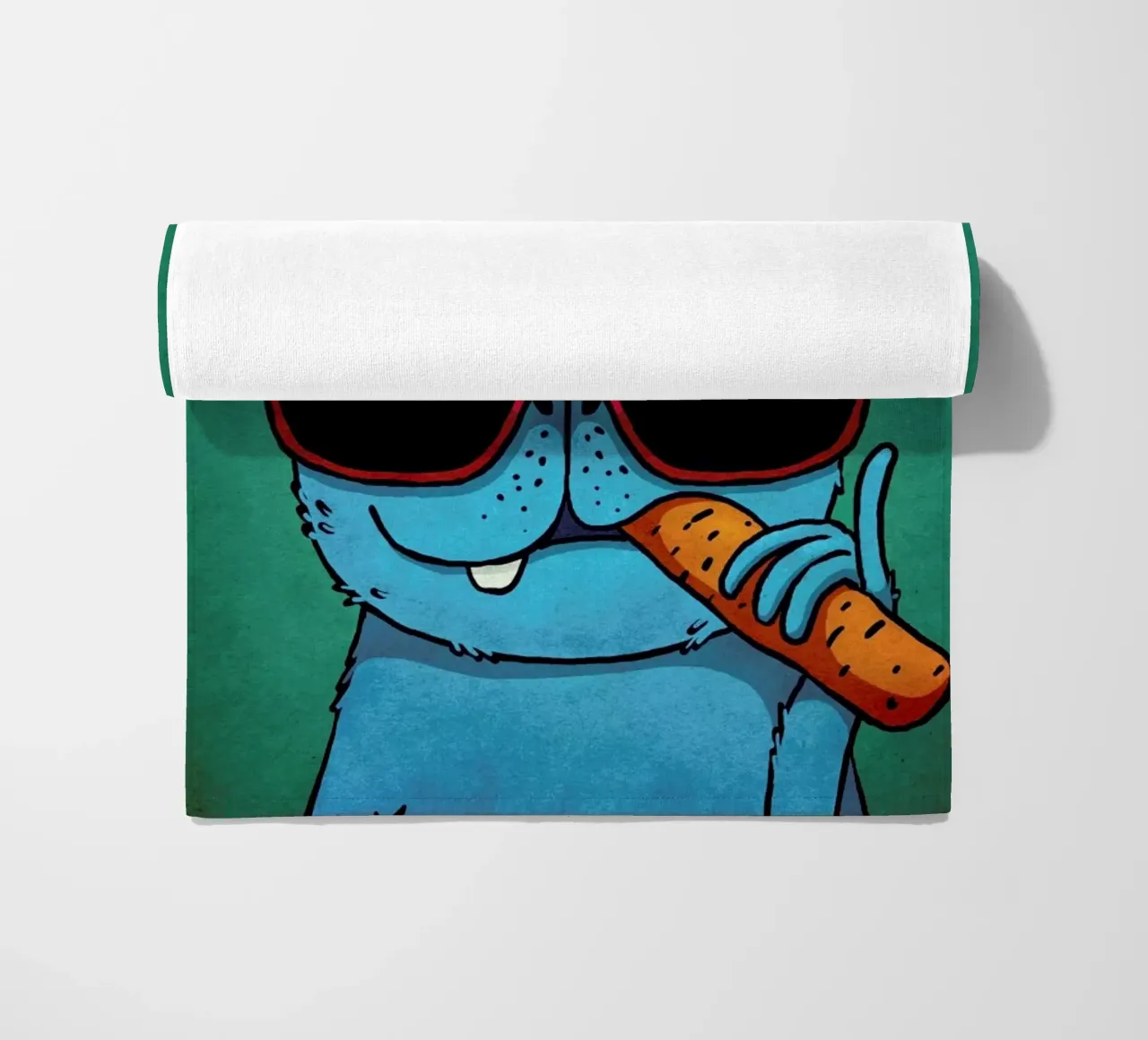 Glacier telo mare da Kuba Gornowicz