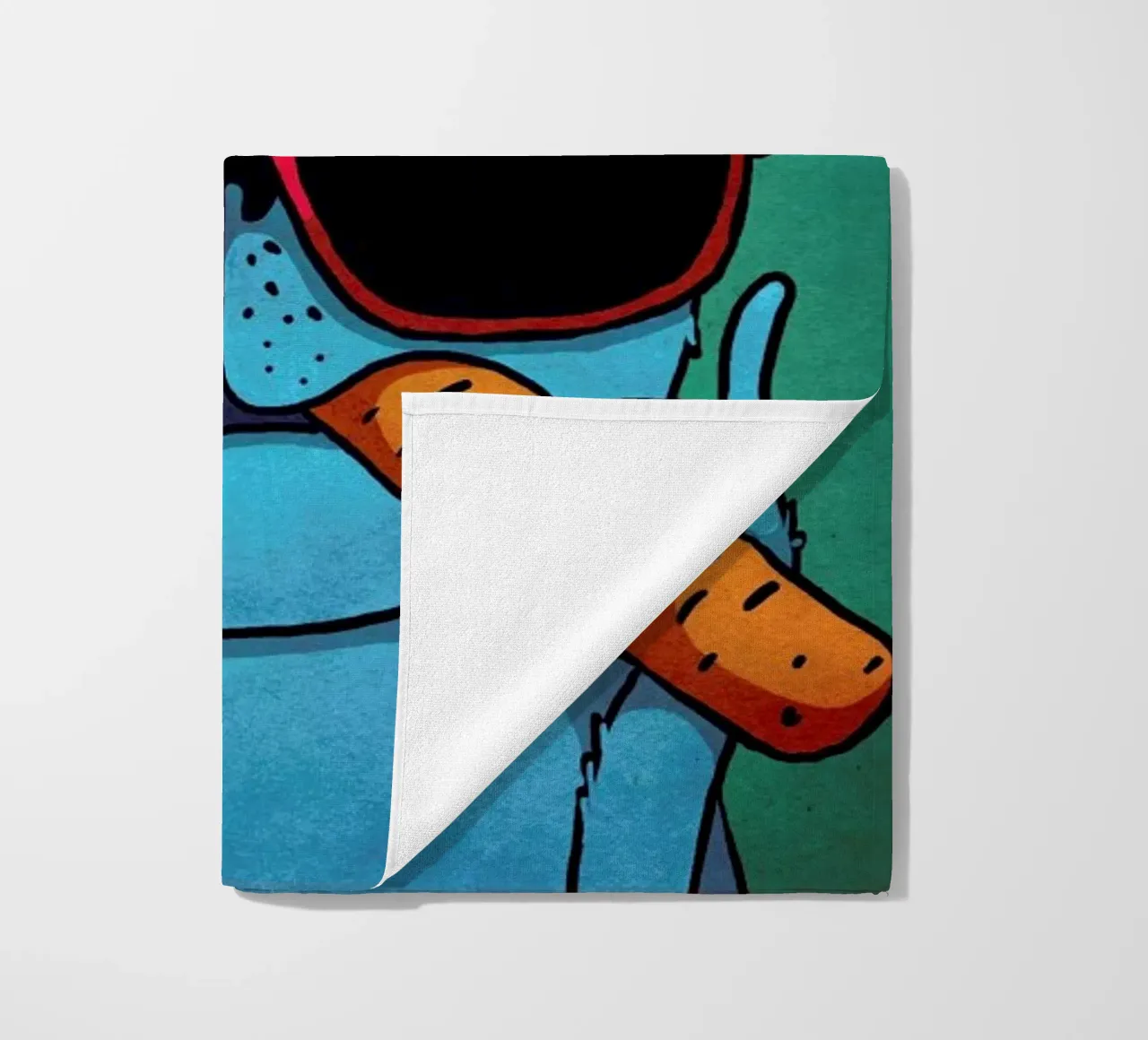 Glacier telo mare da Kuba Gornowicz