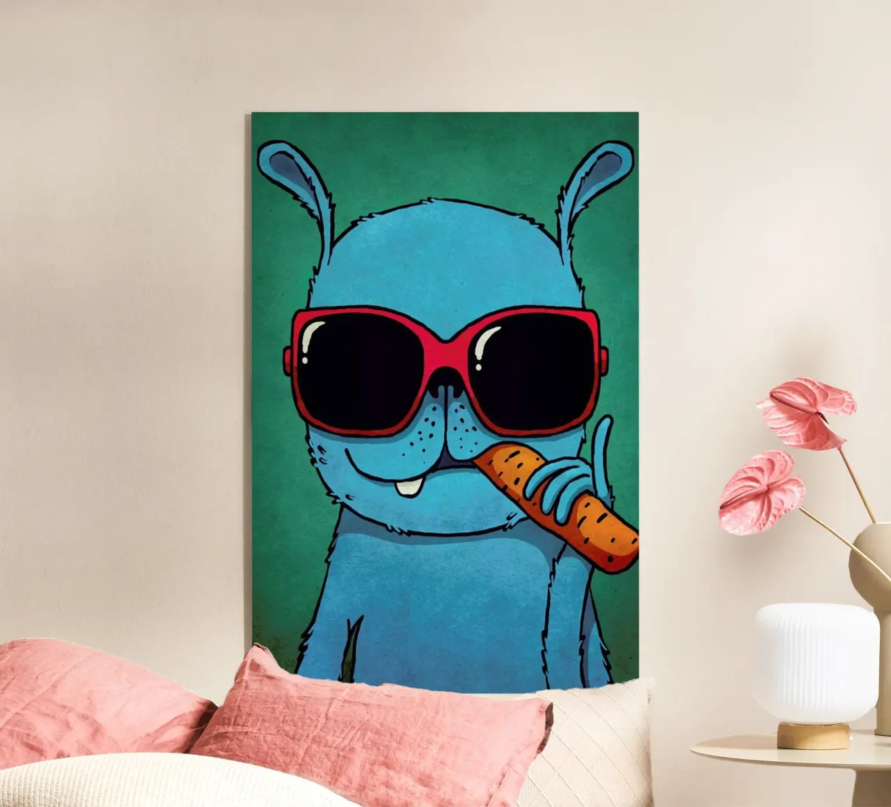 Glacier plexiglass da Kuba Gornowicz