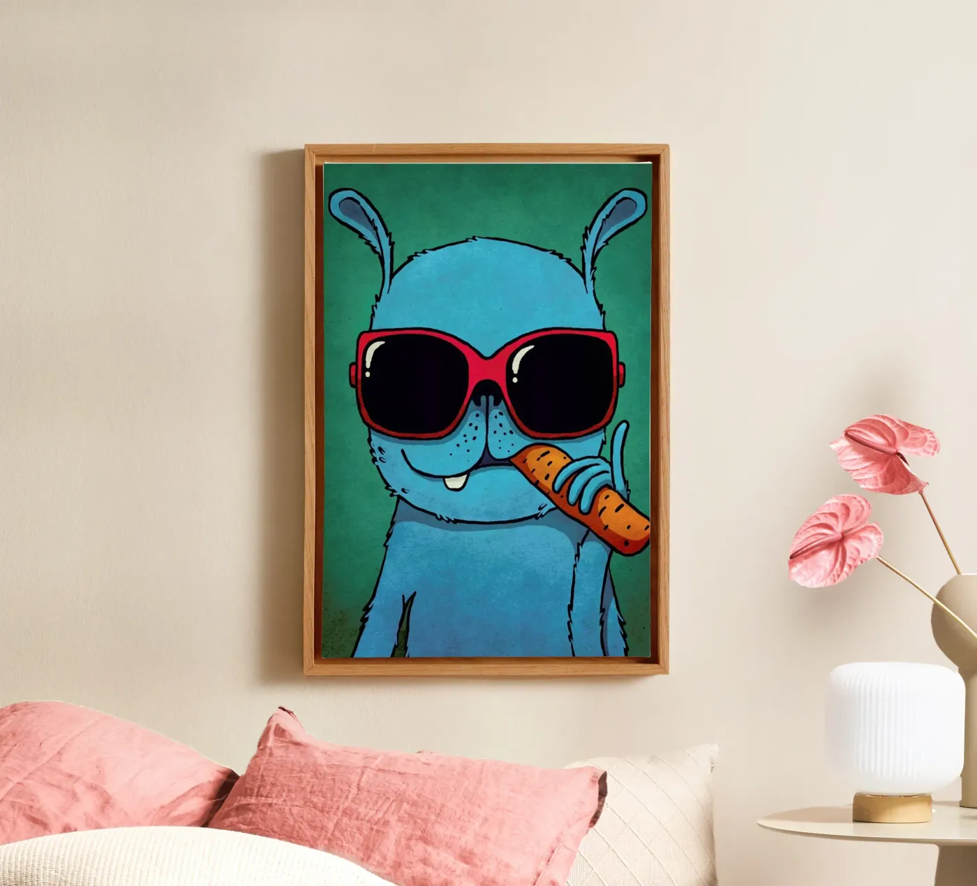 Glacier tela da Kuba Gornowicz