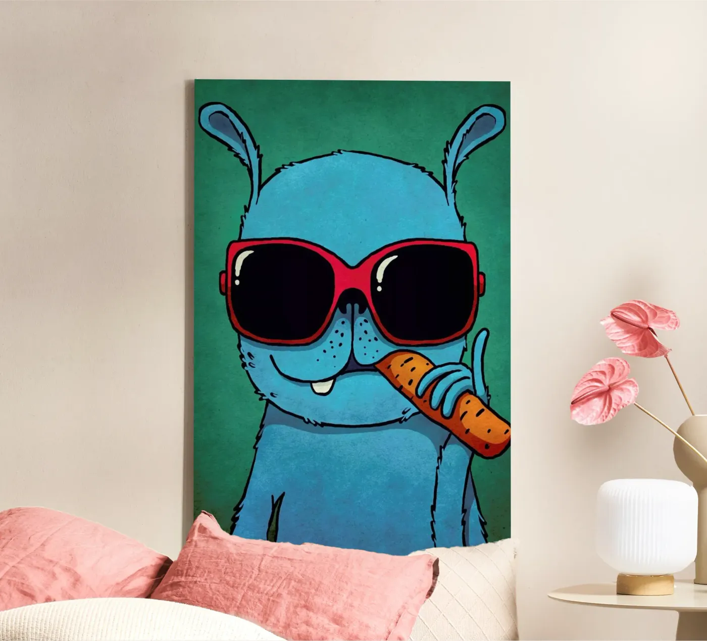 Glacier tela da Kuba Gornowicz