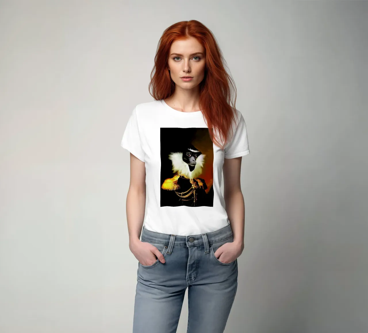 Gustav t-shirt by Tein Lucasson