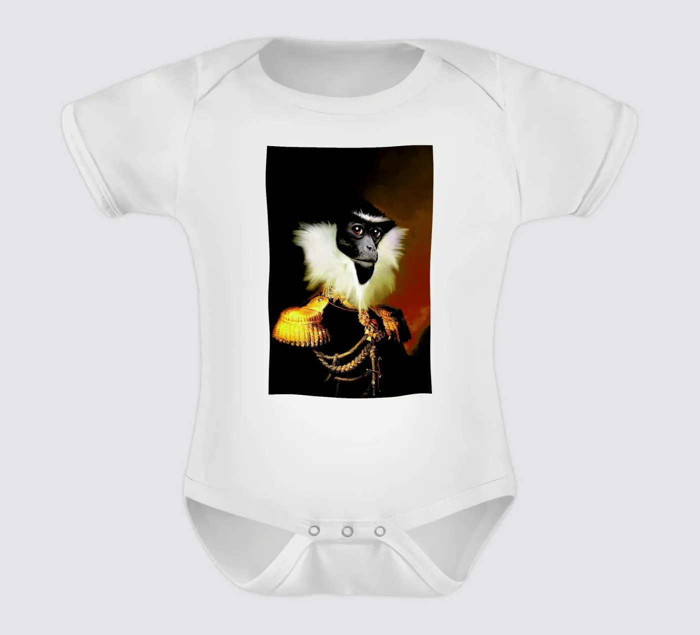 Gustav body bébé de Tein Lucasson