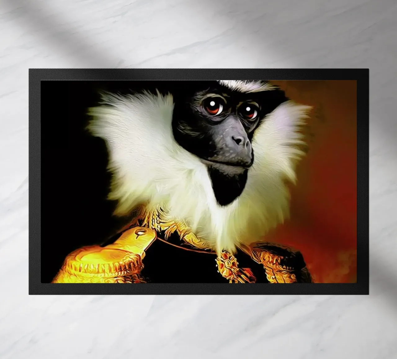 Gustav deurmat van Tein Lucasson