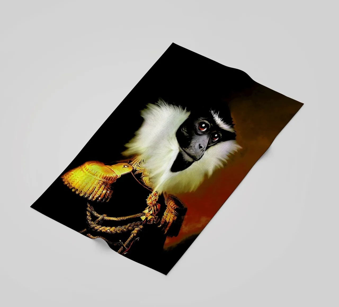 Gustav telo mare da Tein Lucasson