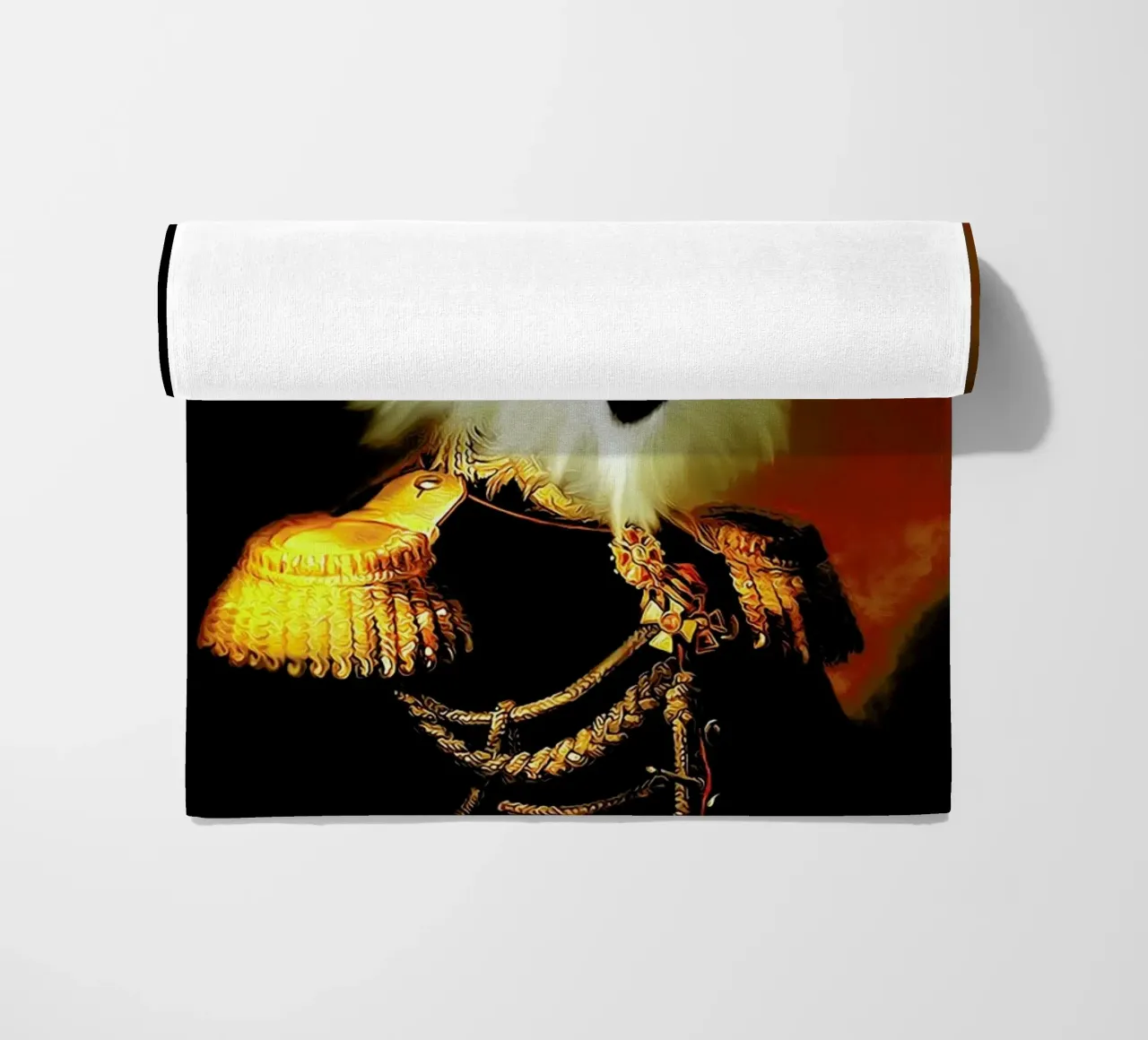 Gustav telo mare da Tein Lucasson