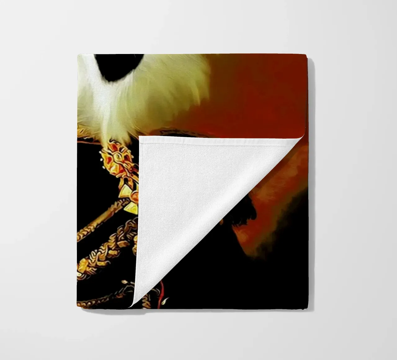 Gustav telo mare da Tein Lucasson