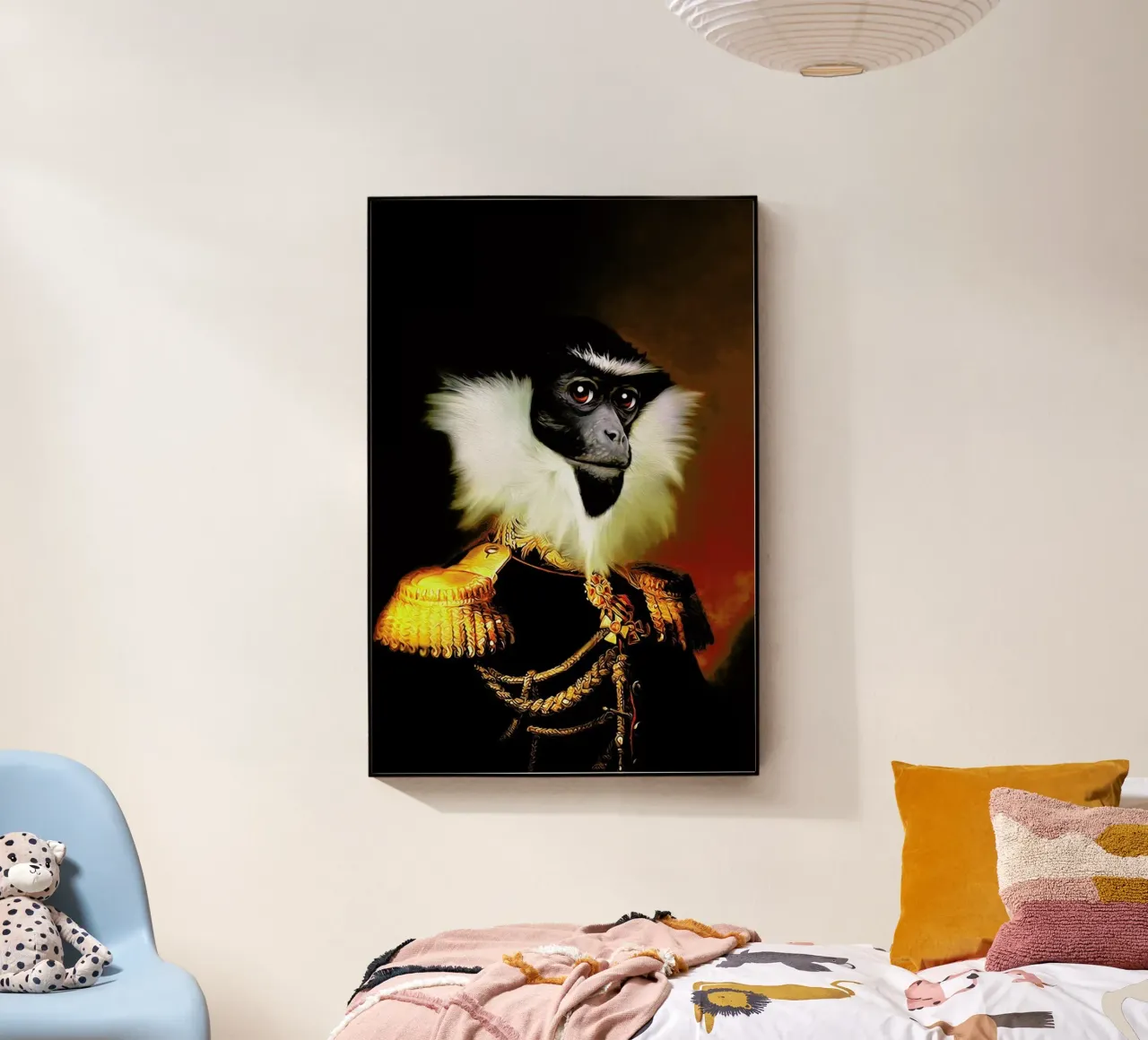 Gustav plexiglass da Tein Lucasson