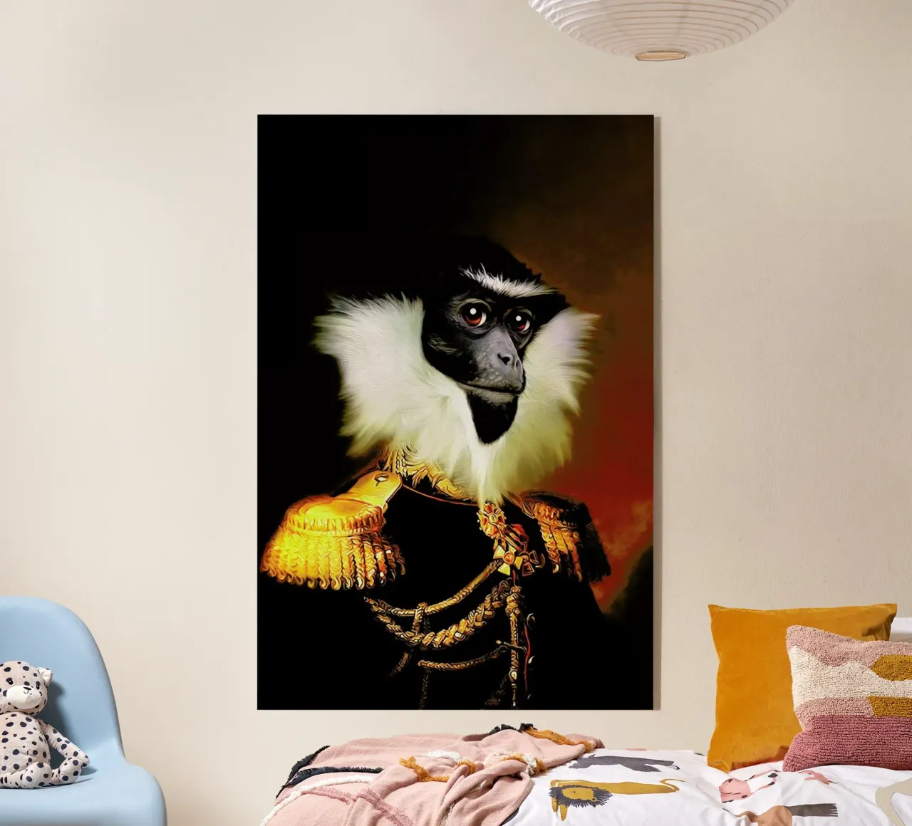 Gustav plexiglass da Tein Lucasson