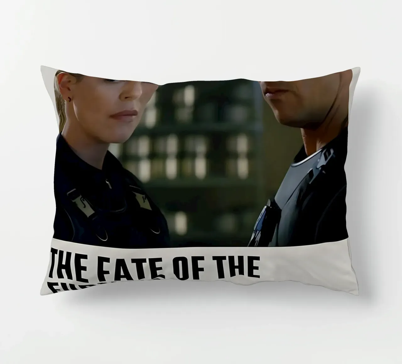 THE FATE OF THE FURIOUS 2017 cuscino da MVFminimalist