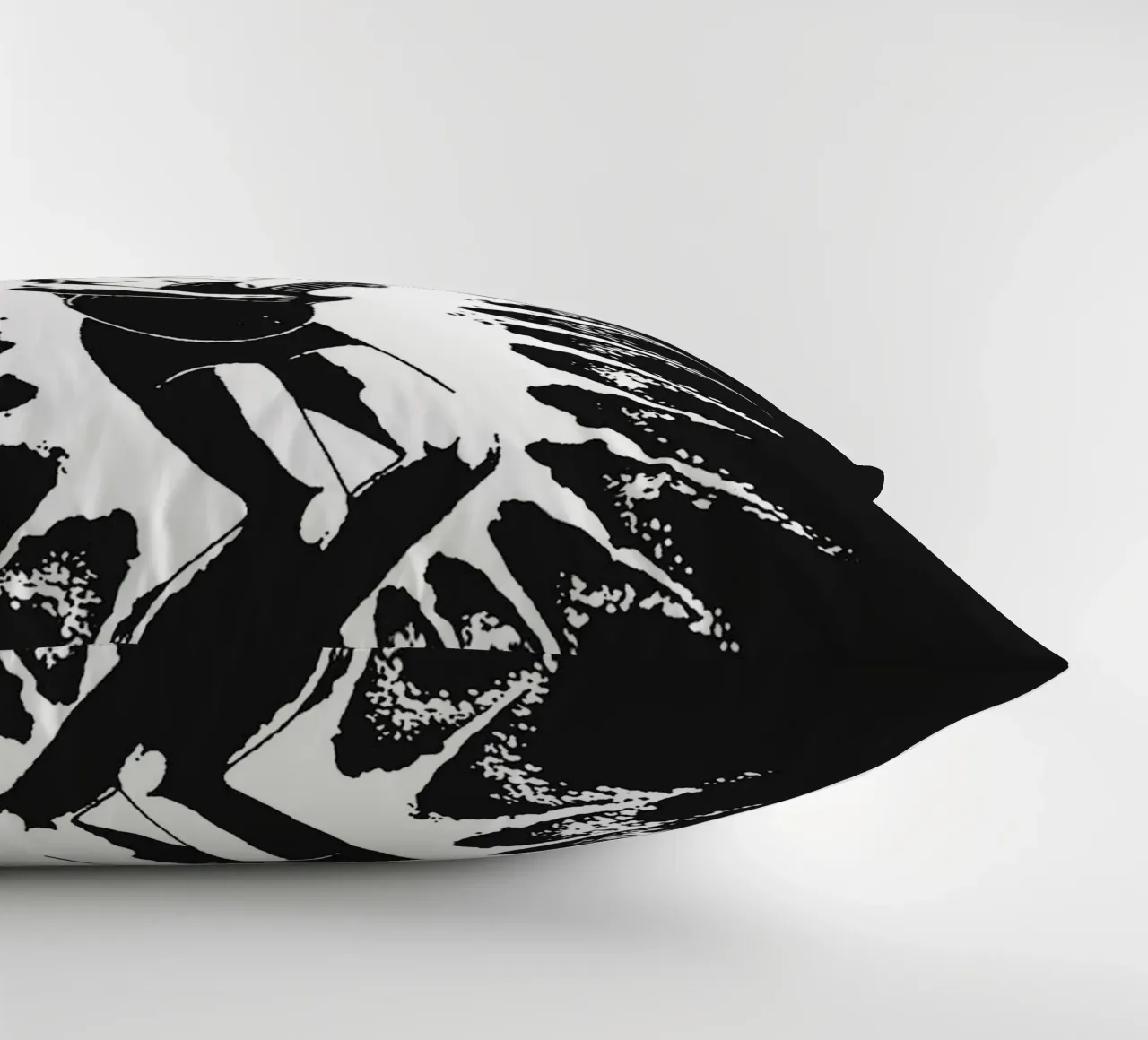 Art du groupe AC/DC coussin de vanhesling