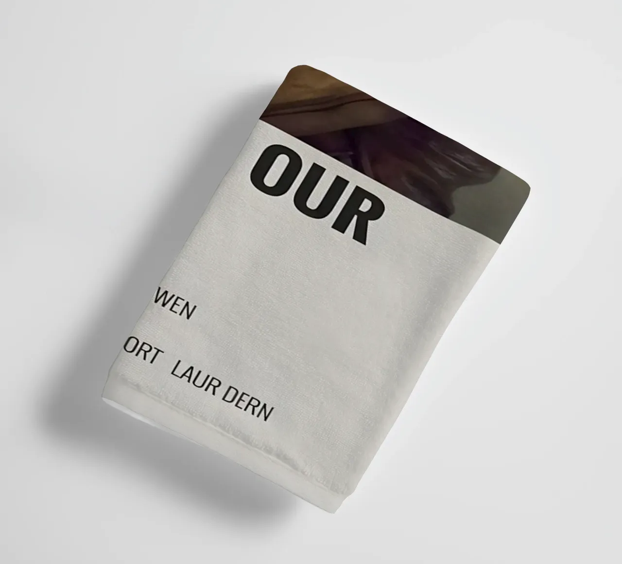 THE FAULT IN OUR STARS 2014 asciugamano da bagno da MVFminimalist