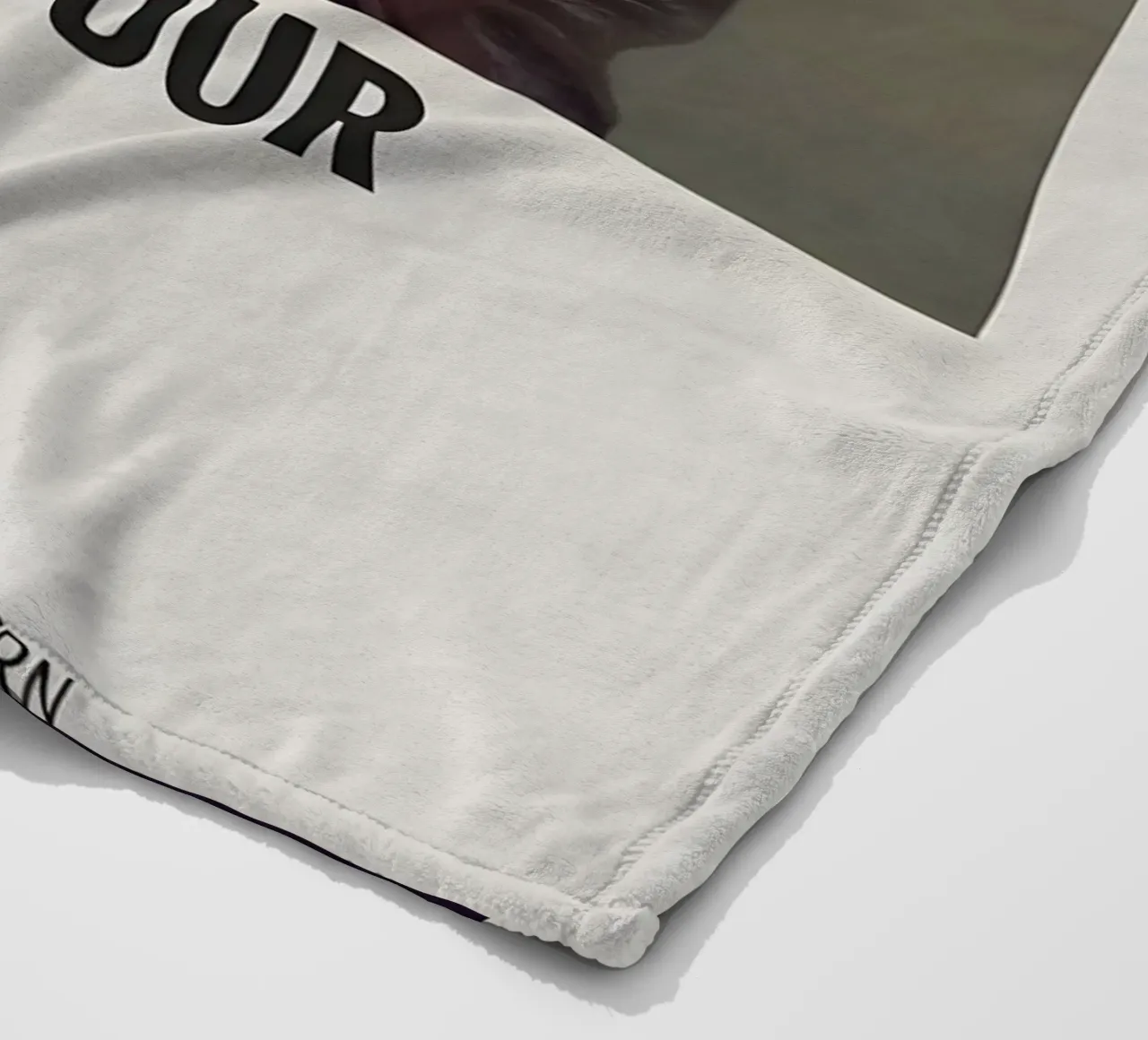 THE FAULT IN OUR STARS 2014 coperta in pile da MVFminimalist
