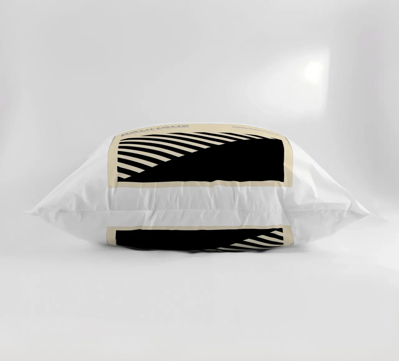 Bauhaus 1919 coussin de Brooke