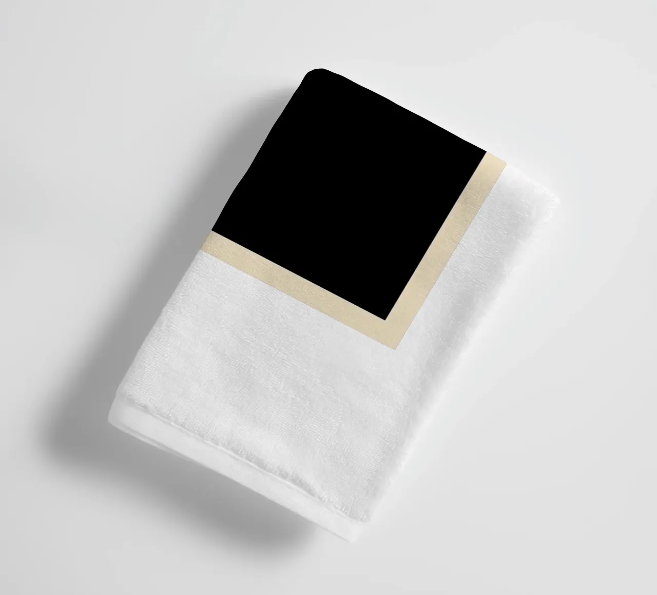 Bauhaus 1919 towel by Brooke
