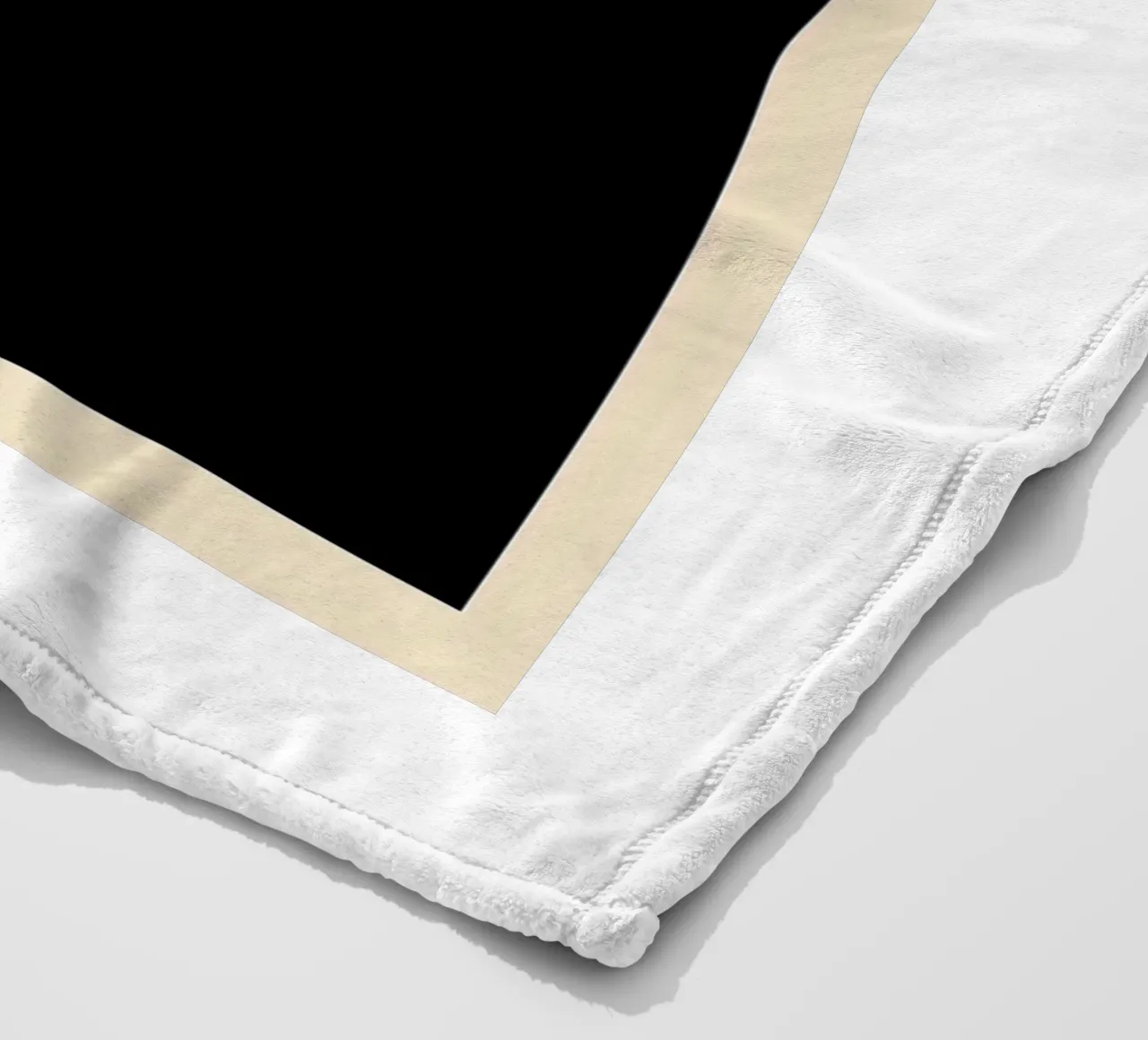 Bauhaus 1919 fleece blanket by Brooke