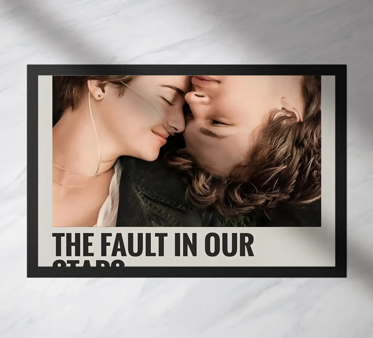 THE FAULT IN OUR STARS 2014 zerbino da MVFminimalist