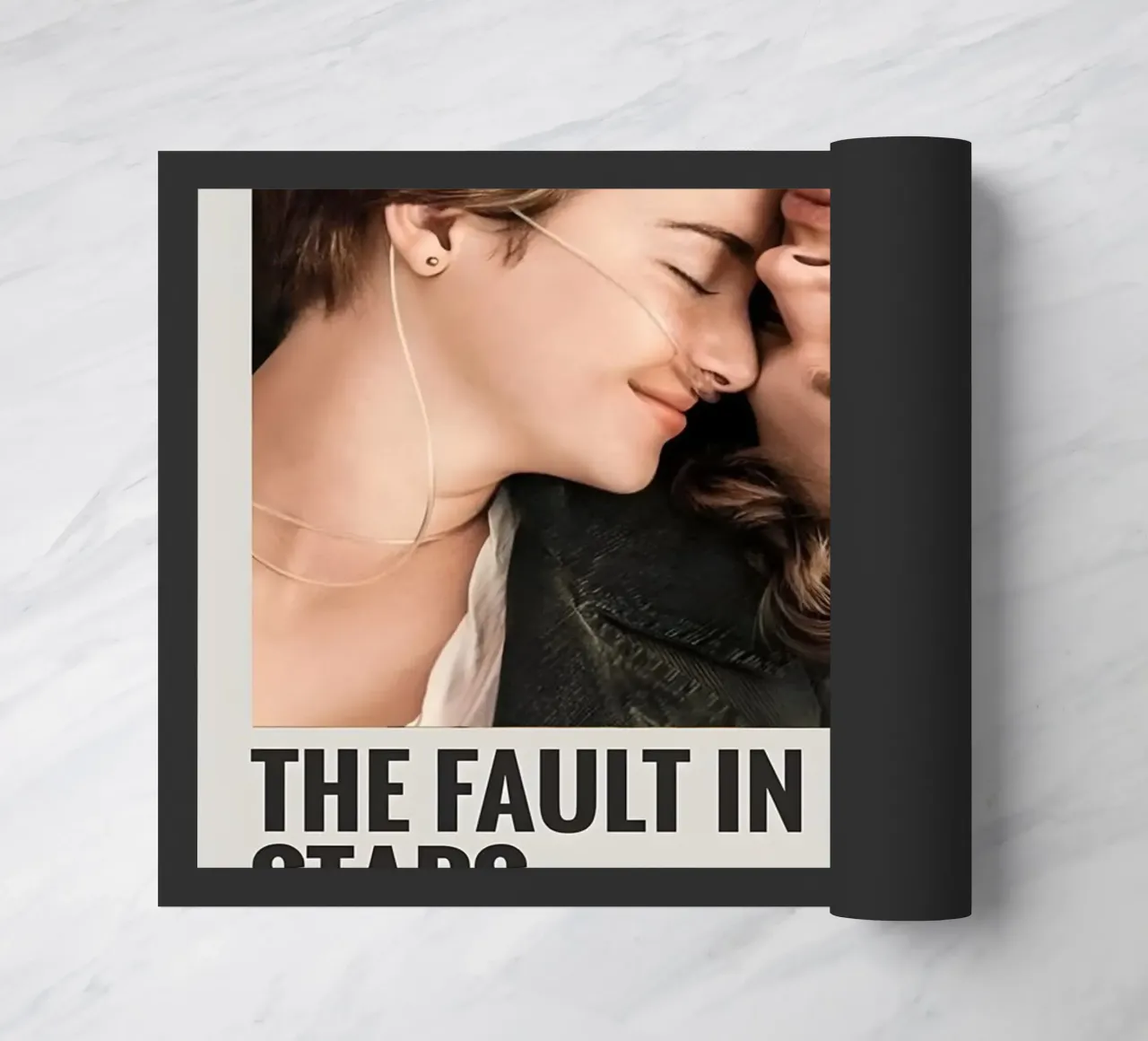 THE FAULT IN OUR STARS 2014 zerbino da MVFminimalist