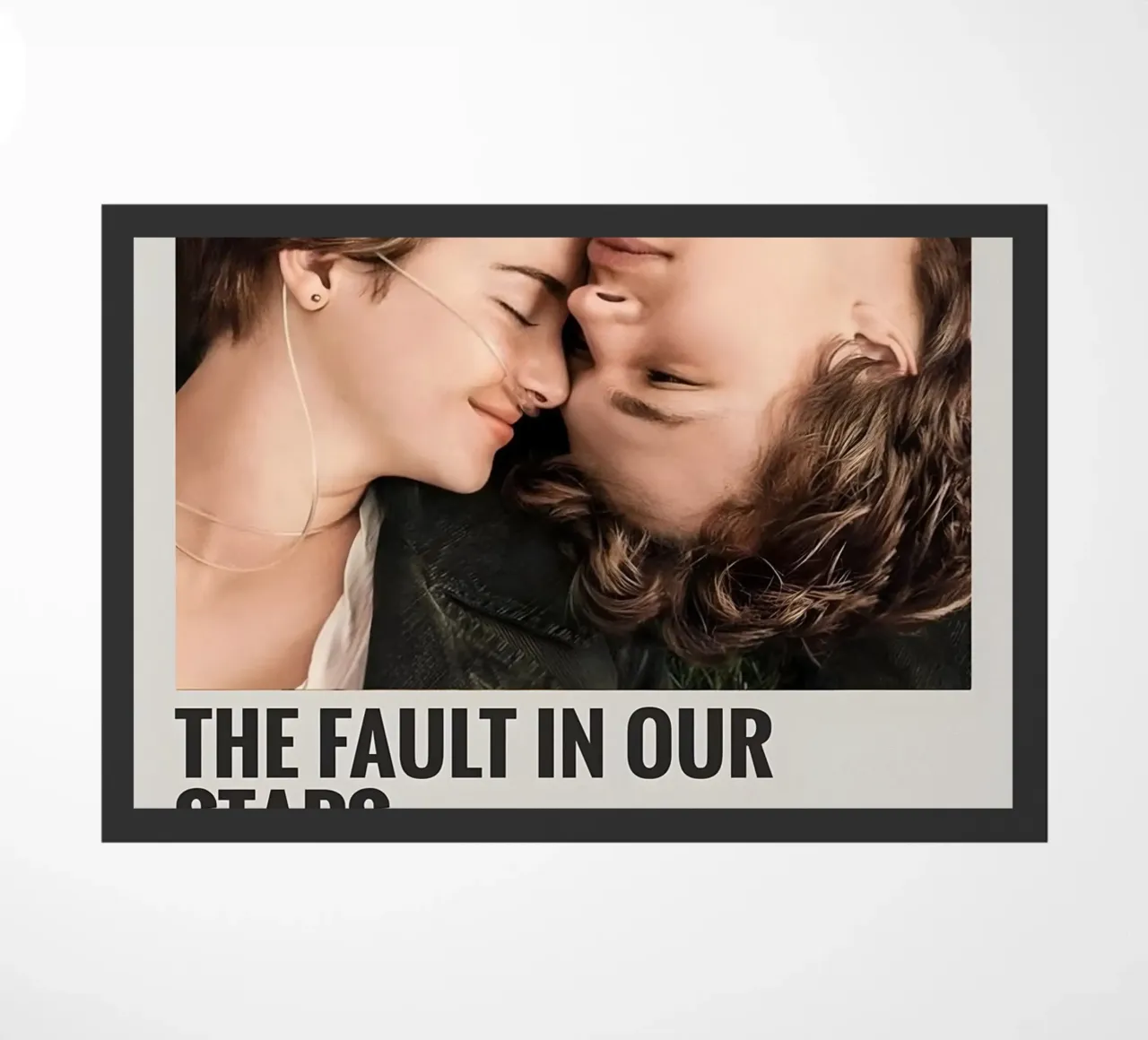 THE FAULT IN OUR STARS 2014 zerbino da MVFminimalist