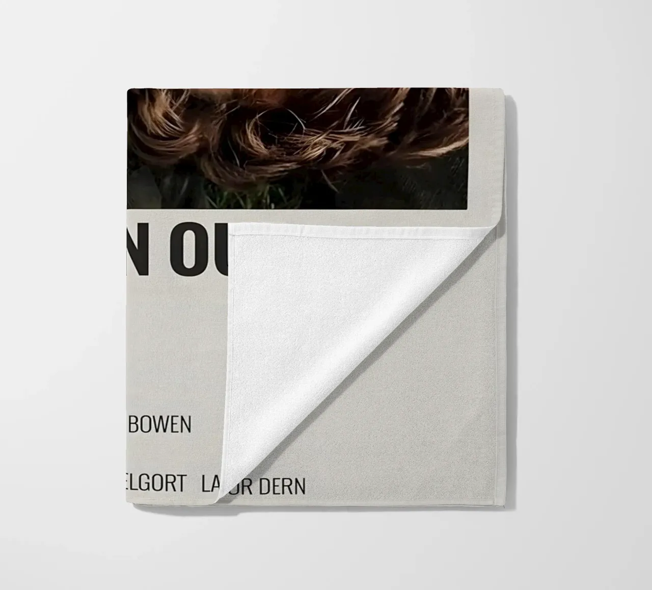 THE FAULT IN OUR STARS 2014 telo mare da MVFminimalist