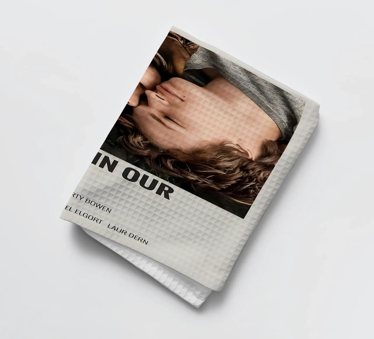 THE FAULT IN OUR STARS 2014 canovaccio da cucina da MVFminimalist