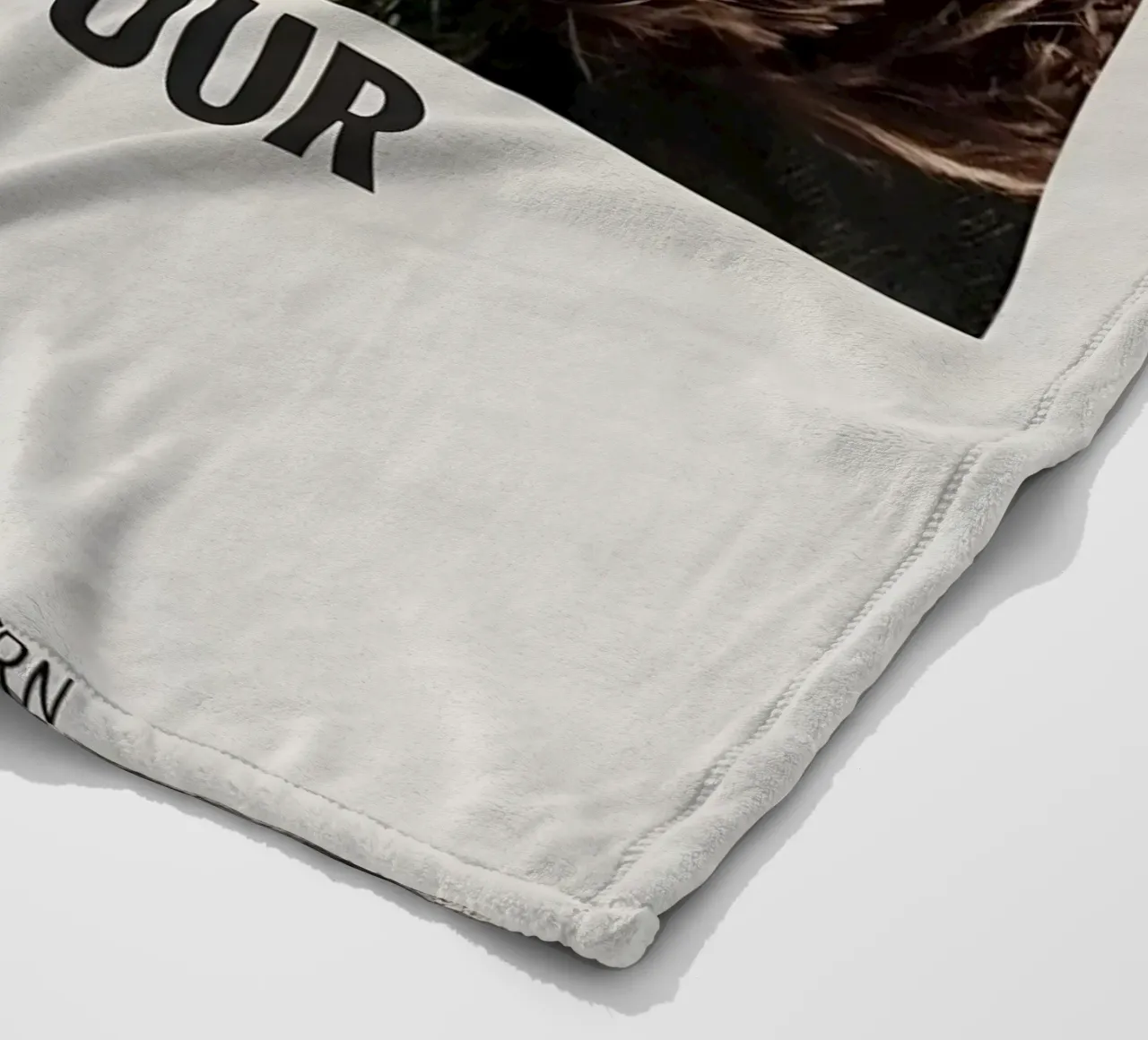 THE FAULT IN OUR STARS 2014 coperta in pile da MVFminimalist