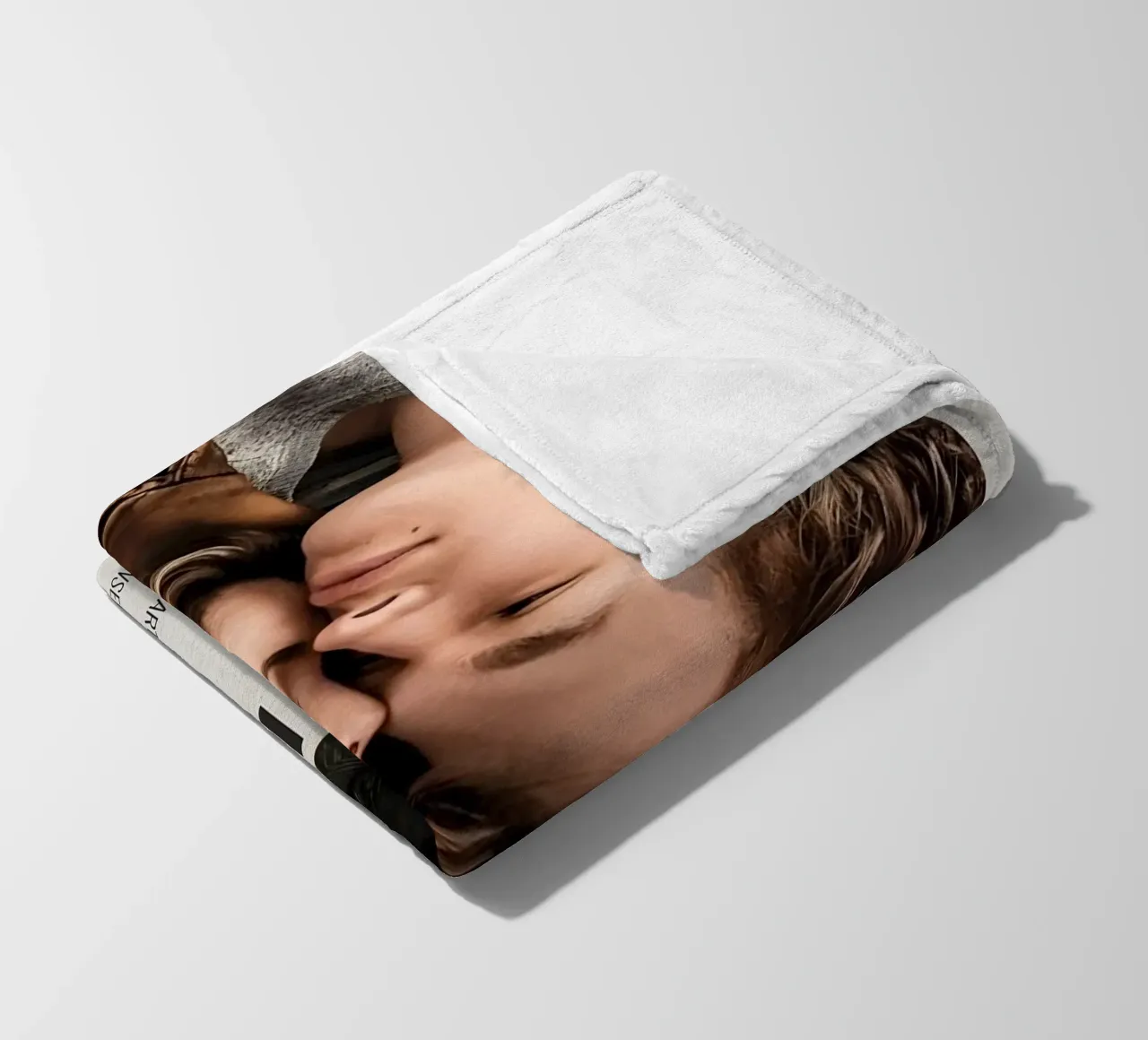 THE FAULT IN OUR STARS 2014 coperta in pile da MVFminimalist