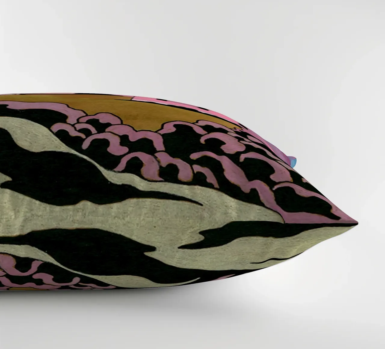 Ken Price Due Eremiti cuscino da Marcobarshop