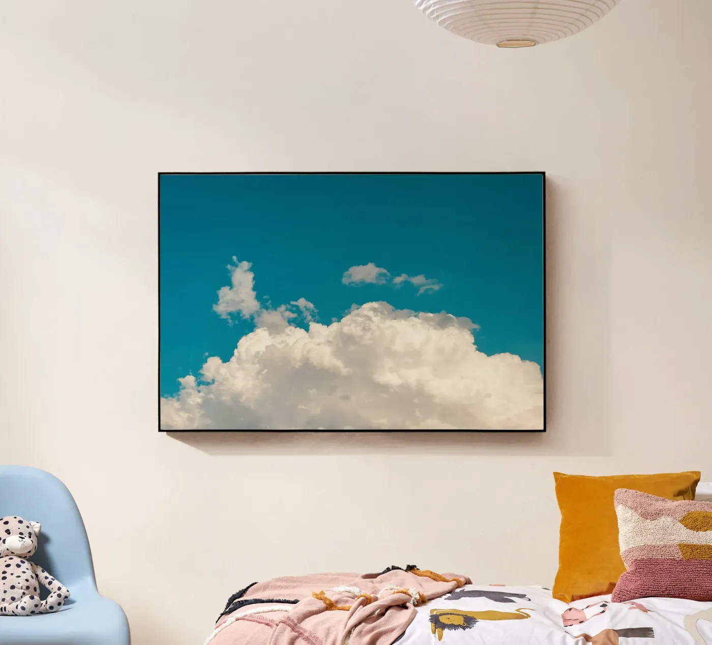 Summer Blue Sky plexiglass da KISSA STUDIO