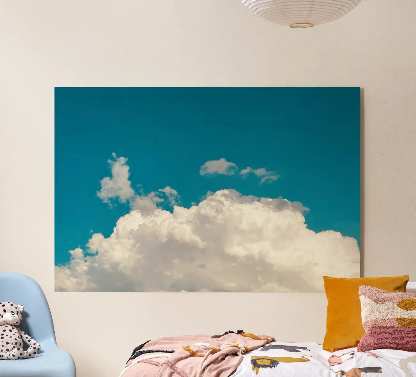 Summer Blue Sky plexiglass da KISSA STUDIO