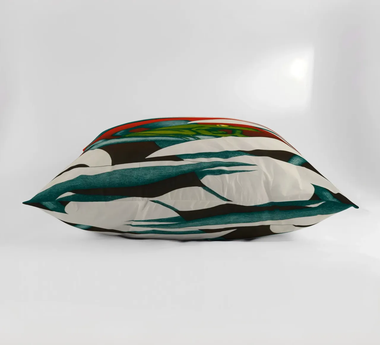 Coppa Ken Price Jivaroland Frog cuscino da Marcobarshop