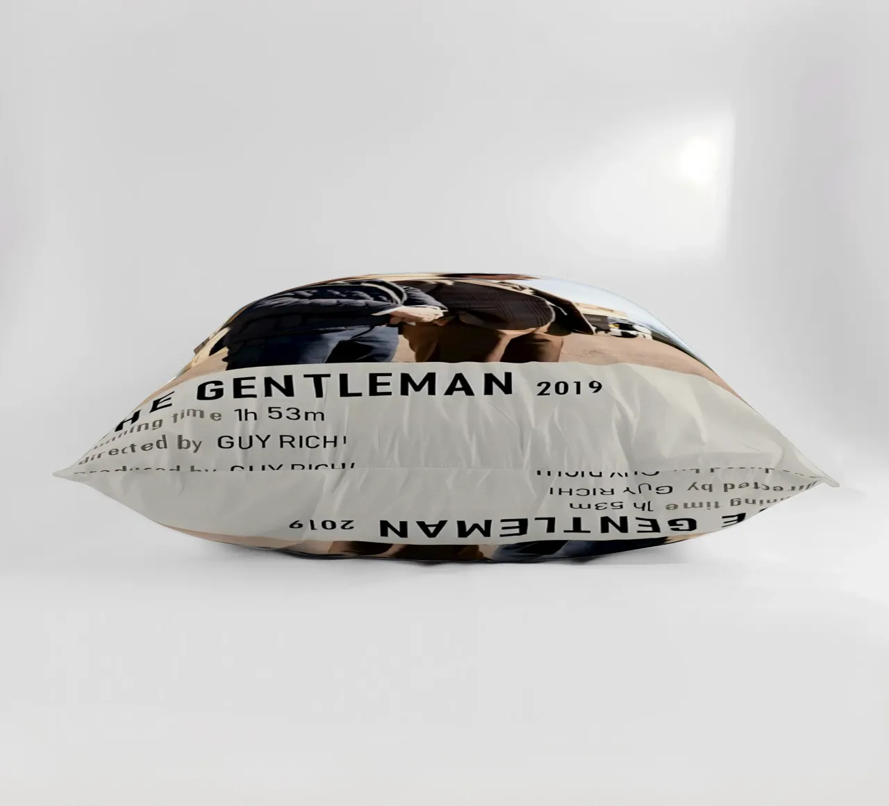 THE GENTLEMAN 2019 cuscino da MVFminimalist