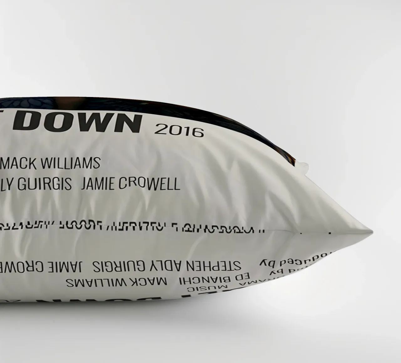 THE GET DOWN 2016 cuscino da MVFminimalist