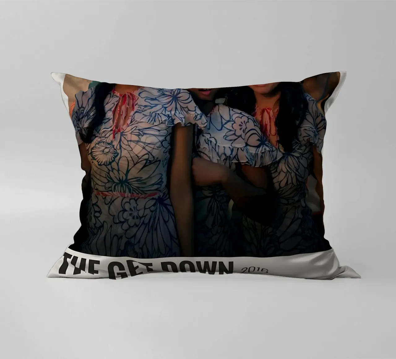THE GET DOWN 2016 cuscino da MVFminimalist