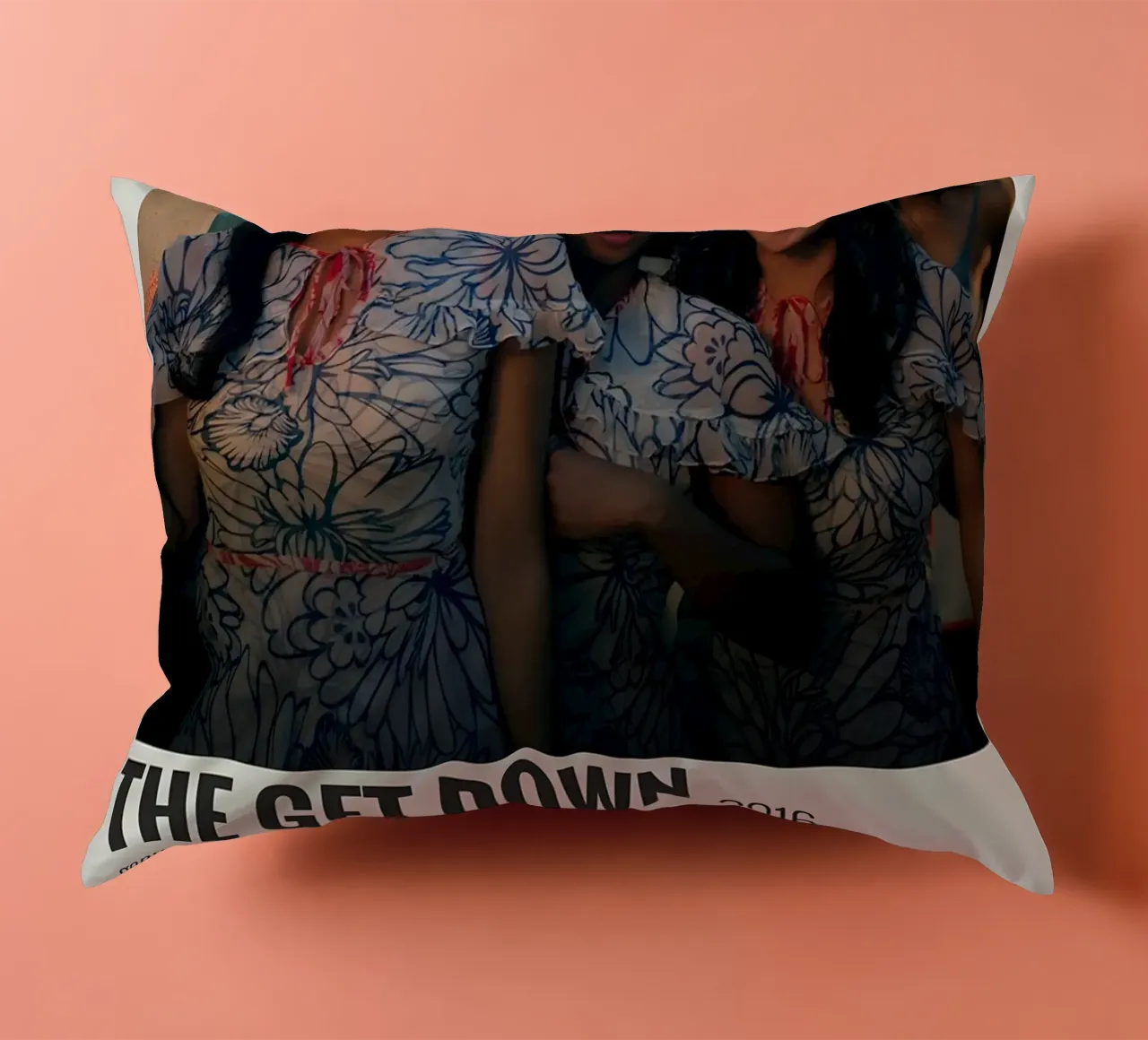 THE GET DOWN 2016 cuscino da MVFminimalist
