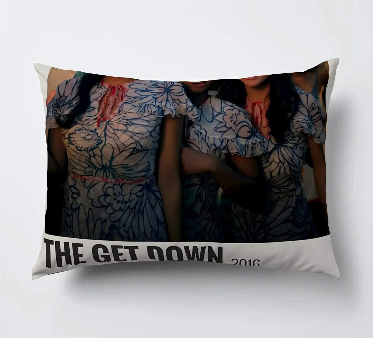 THE GET DOWN 2016 cuscino da MVFminimalist