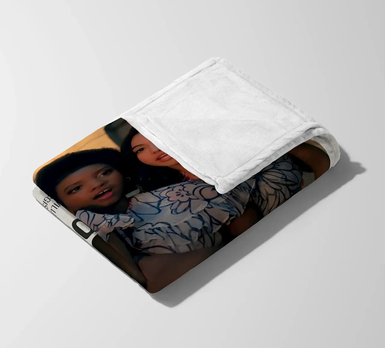 THE GET DOWN 2016 coperta in pile da MVFminimalist