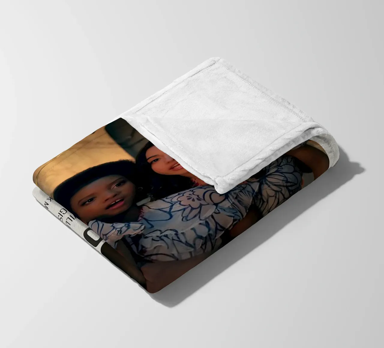 THE GET DOWN 2016 coperta in pile da MVFminimalist