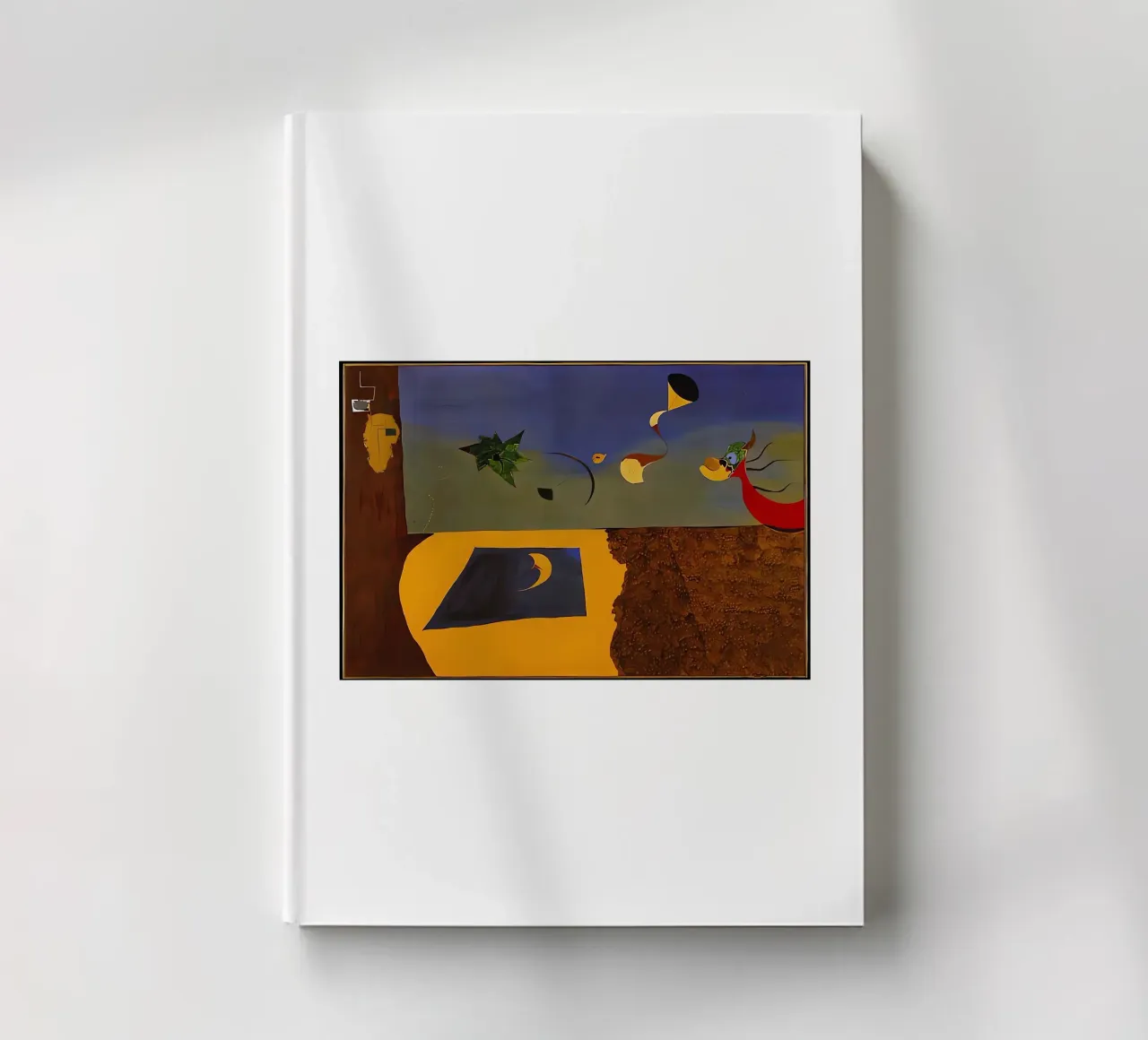 Animated Landscape notebook by Narciso
