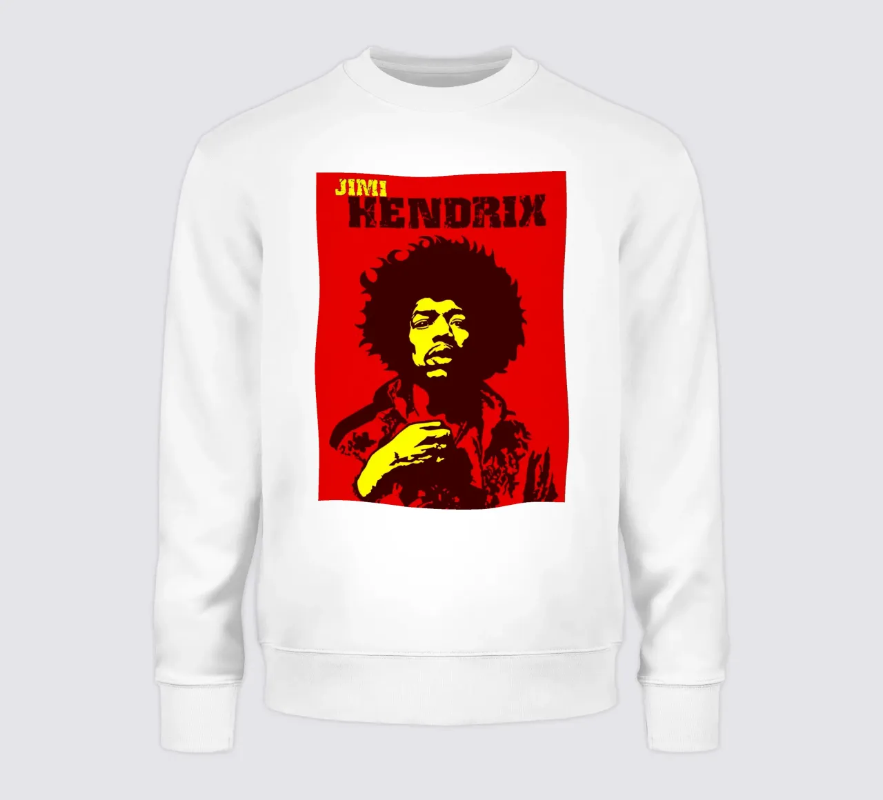 jimi hendrix felpa da vanhesling