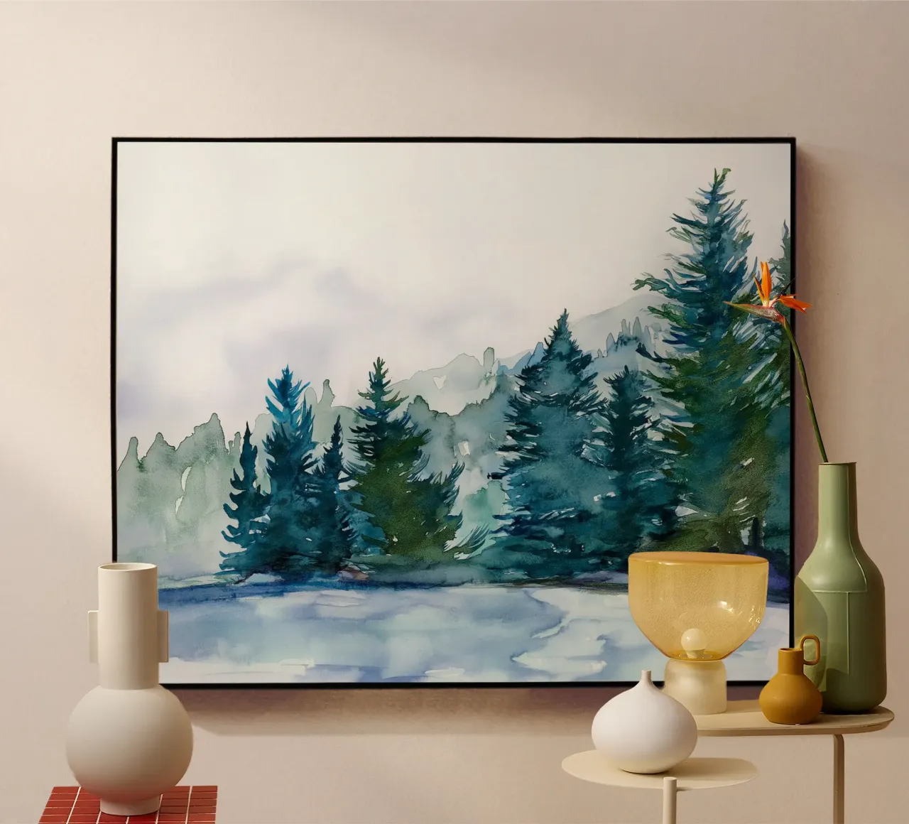 Ancora pini plexiglass da Louise Wilder Studio