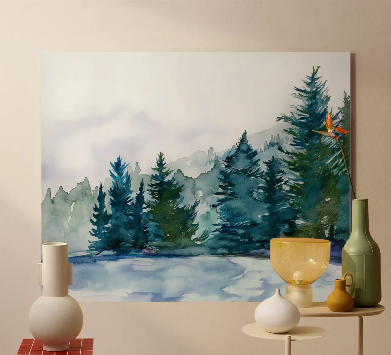 Ancora pini plexiglass da Louise Wilder Studio