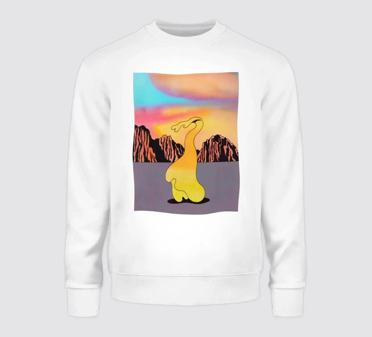 Ken Price Il bel West felpa da Marcobarshop