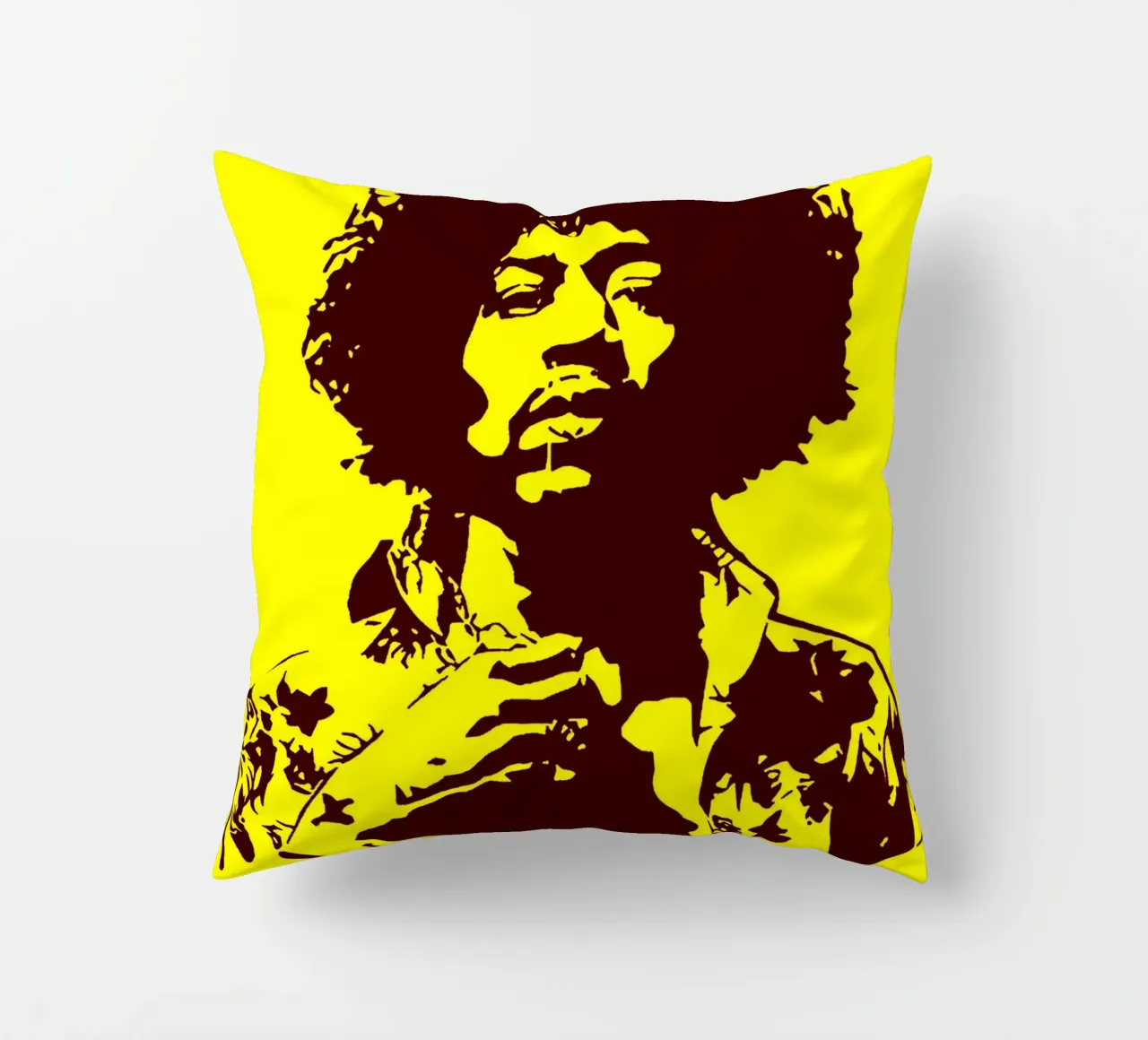 jimi hendrix cuscino da vanhesling