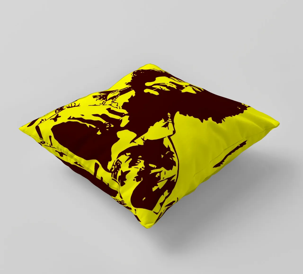 jimi hendrix cuscino da vanhesling